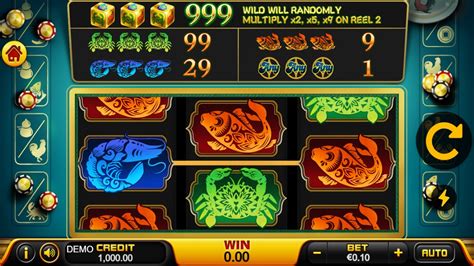 fish prawn crab slot|Fish Prawn Crab Slot Review .